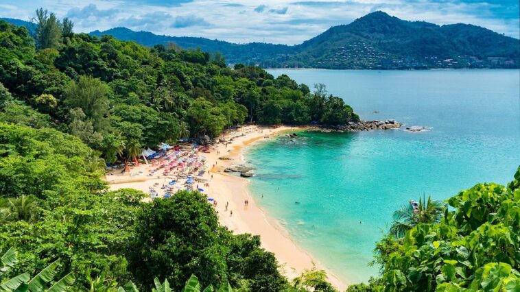 Fabulous Phuket Beaches