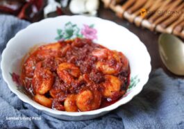 Sambal Udang Petai