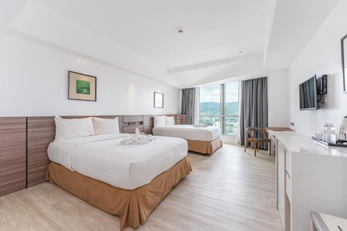 Crown Regency Hotel and Towers Cebu City