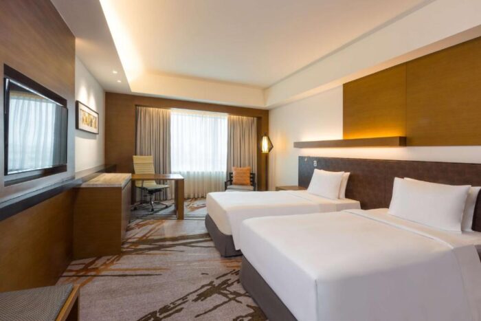 Radisson Blu Cebu Room