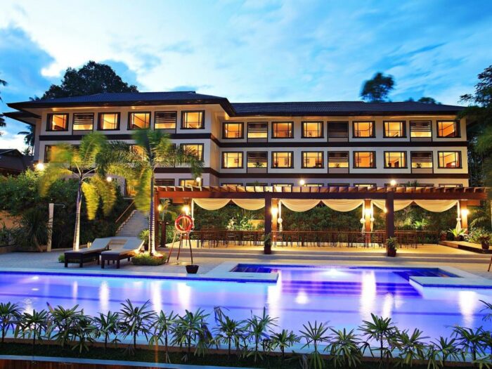 Hotel Tropika Davao City