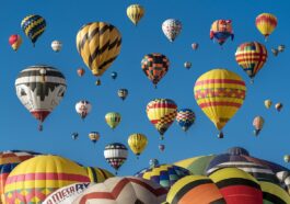 Hot Air Balloons
