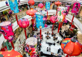 Inside Lucky Chinatown Mall by Ralff Nestor Nacor via Wikimedia cc