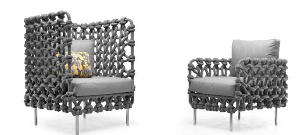 Cabaret Sofa Collection