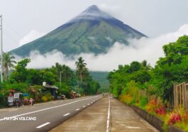 Mayon Volcano