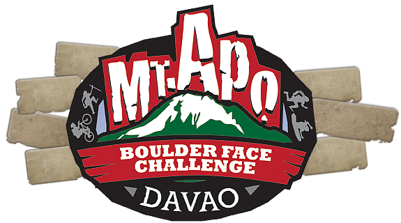 Mount Apo Boulder Face Challenge
