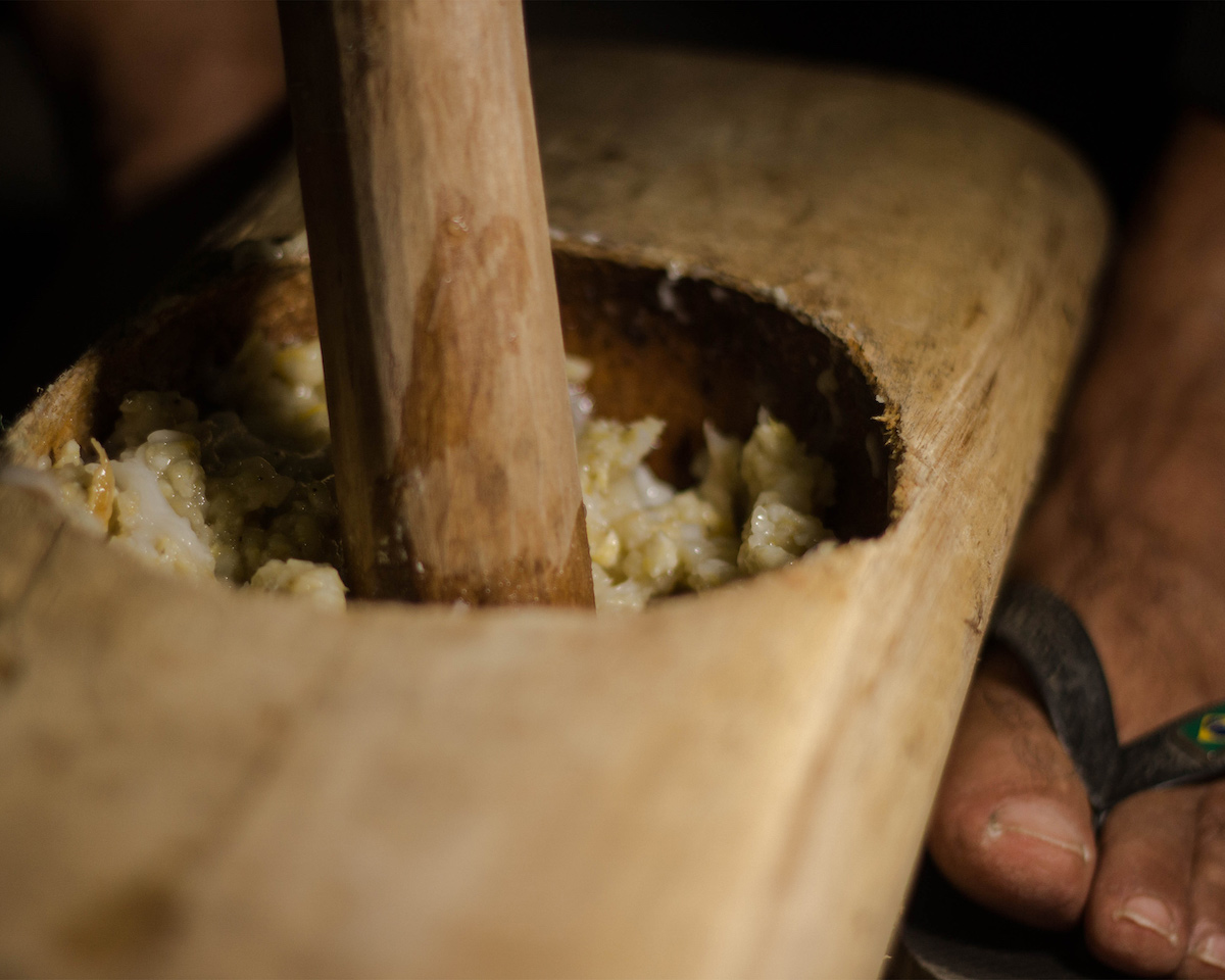 The Making of Nilupak