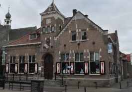 The Oosterschelde Museum by L. Pekaar via Wikipedia cc