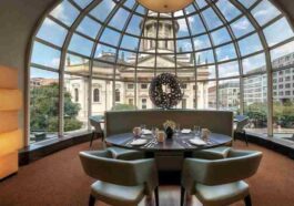 Hilton Hotel in Berlin