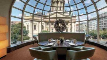 Hilton Hotel in Berlin