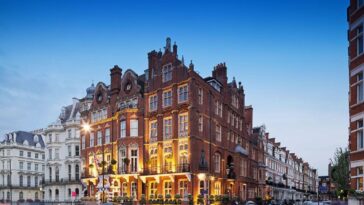 The Milestone Kensington Hotel London
