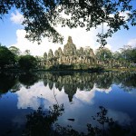 Bayon Temple - Angkor, Cambodia