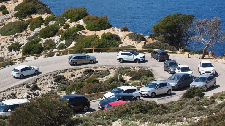 Car hire service in Mallorca