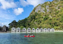 El Nido Resorts Lagen Island