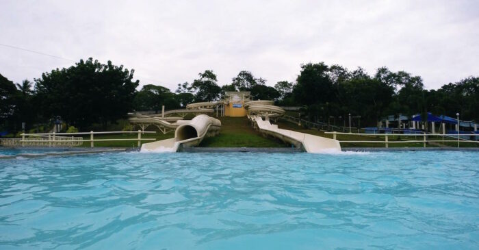 BlueJaz Beach Resort and Waterpark