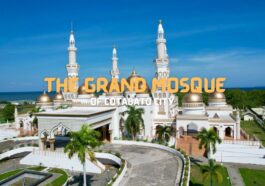The Grand Mosque of Cotabato City