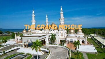 The Grand Mosque of Cotabato City