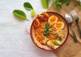 Best Laksa