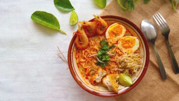Best Laksa