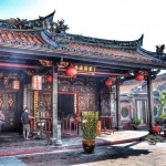 Chen Hoon Teng Temple in Malacca