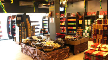 Chocolate Gallery Kuala Lumpur
