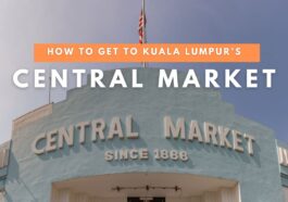 Kuala Lumpur Central Market