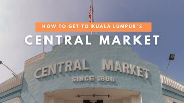 Kuala Lumpur Central Market