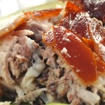 Lechon from Malatapay Wednesday Market