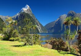 Milford Sound New Zealand