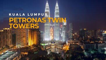 Petronas Towers in Kuala Lumpur