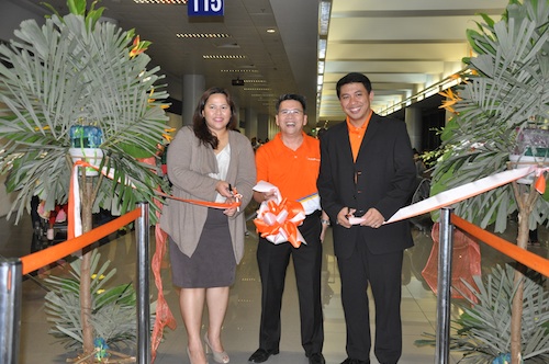 Ribbon Cutting Ribbon Cutting