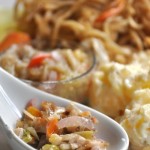 Spicy Sisig