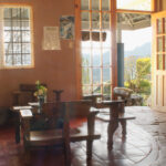 St Joseph Resthouse in Sagada