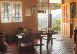 St Joseph Resthouse in Sagada