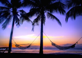 Sunrise Hammocks at Bohol Beach Club