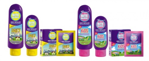 Bite Block Product Line Up