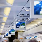 Inside an Aircraft
