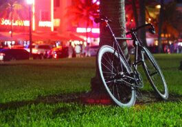 Monday Night at Miami Beach