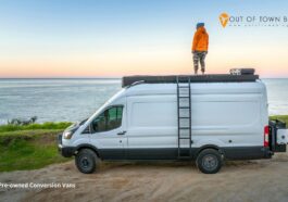 Pre-owned Conversion Vans