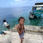 Kid in Simunul Island, Tawi-Tawi