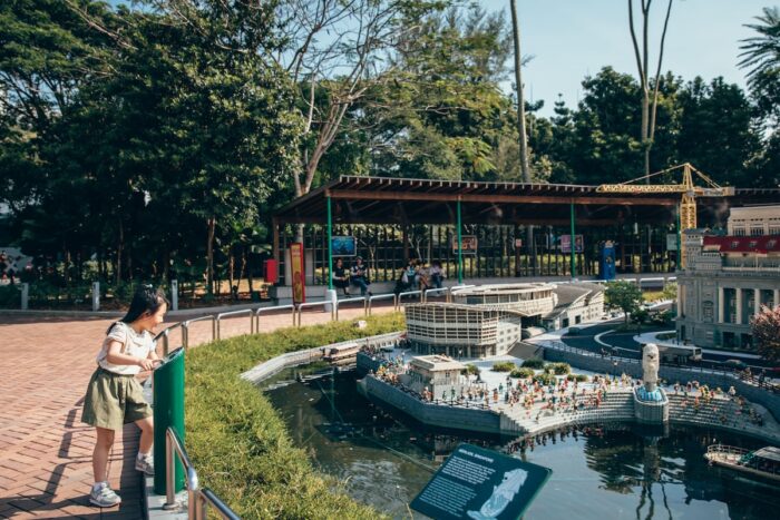 Legoland Malaysia Miniland