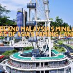 Legoland Malaysia's Miniland: Replicas of Asia's famous landmarks