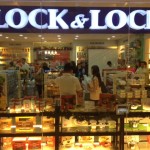 Lock & Lock Shop in Lucky Chinatown