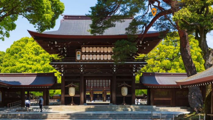 Meiji Shrine