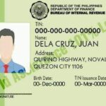 How to get a TIN ID in the Philippines image via Facebook