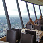 Inside 360 Restaurant via Wikimedia cc