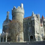 The Beautiful Casa Loma in Toronto Canada