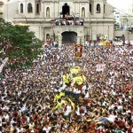 feast of black nazarene 2018 schedule