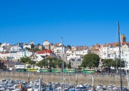 Guernsey Harbour