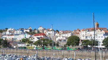 Guernsey Harbour